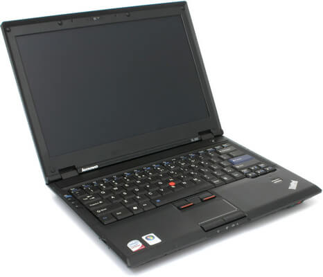 Чистка от пыли и замена термопасты ноутбука Lenovo ThinkPad SL300